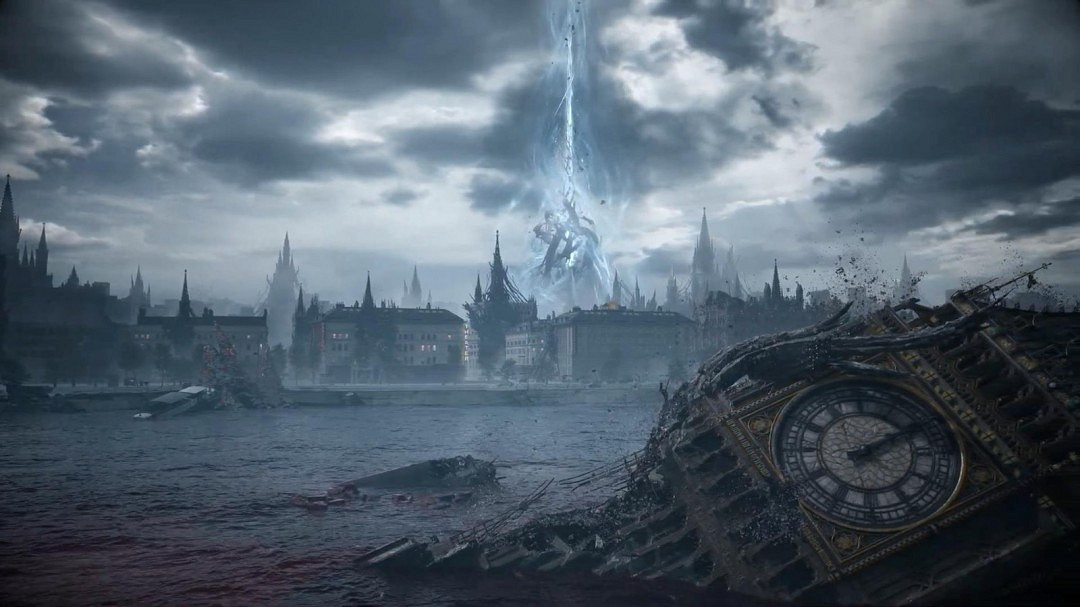 中國大陸研發幻想動作《湮滅之潮》新預告 取材於亞瑟王傳說