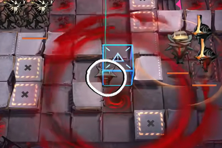 明日方舟淨罪作戰浸血焦土620低配攻略 明日方舟淨罪作戰浸血焦土620低配攻略