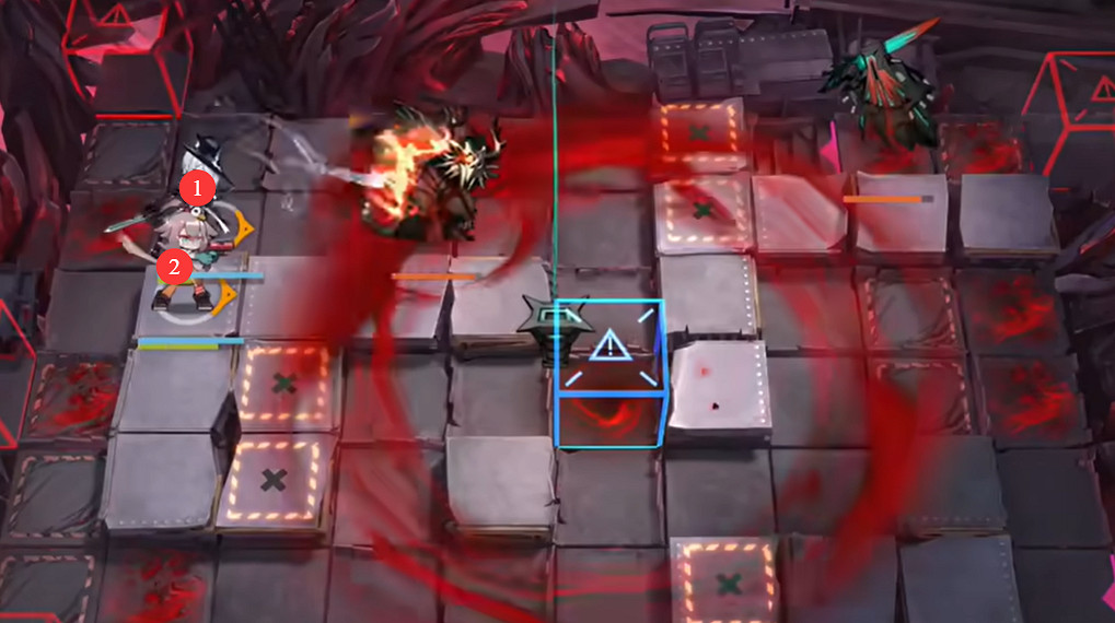 明日方舟淨罪作戰浸血焦土620低配攻略 明日方舟淨罪作戰浸血焦土620低配攻略