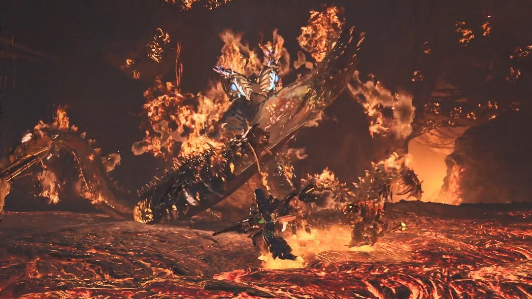 《世代》泡狐龍將回歸《荒野》：首次更新震撼登場！