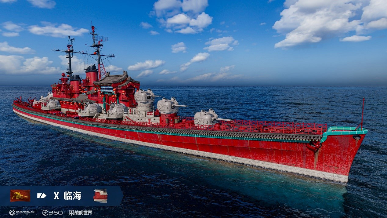 尉遲恭與秦叔寶《戰艦世界》迎來門神指揮官 尉遲恭與秦叔寶《戰艦世界》迎來門神指揮官