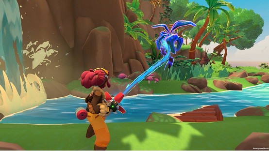 盧湖起飛!《盧湖快遞》Steam 免費試玩版上線!駕駛水上飛機,開啟奇幻島嶼冒險! 盧湖起飛!《盧湖快遞》Steam 免費試玩版上線!駕駛水上飛機,開啟奇幻島嶼冒險!