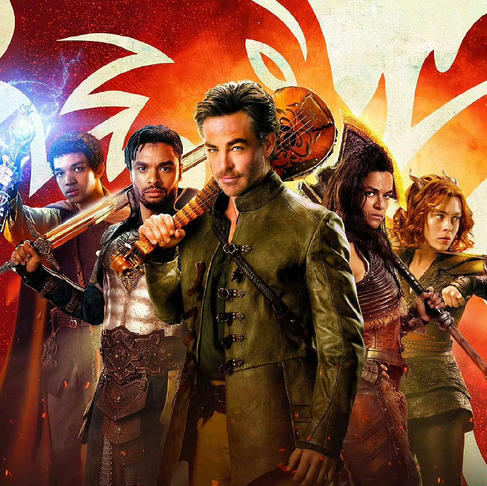 《龍與地下城》將拍真人劇集 暫定名《被遺忘的國度》 《龍與地下城》將拍真人劇集 暫定名《被遺忘的國度》