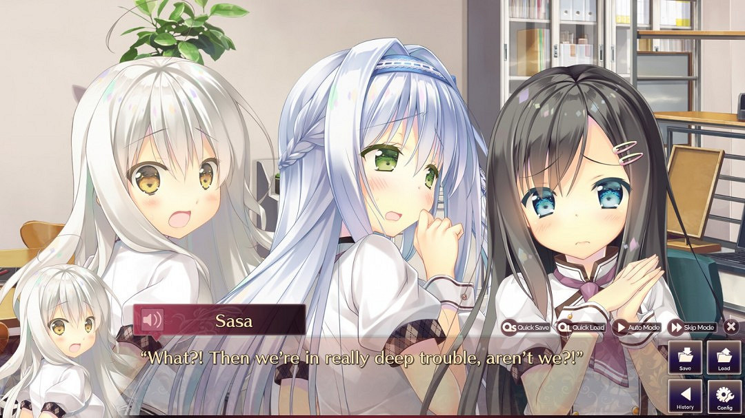 視覺小說《回家前都算是棉花糖》Steam頁面 發售日待定 視覺小說《回家前都算是棉花糖》Steam頁面 發售日待定