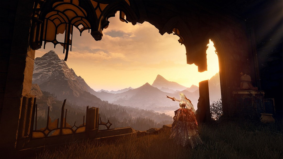 《無限暖暖》現已上架Steam平台！多張精美截圖公布