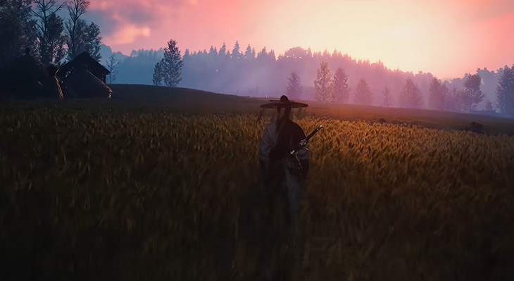 《燕雲十六聲》漫步走路按鍵介紹 《燕雲十六聲》漫步走路按鍵介紹