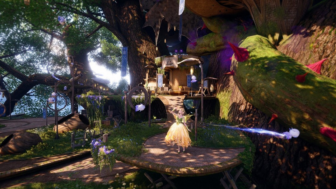 《無限暖暖》現已上架Steam平台！多張精美截圖公布