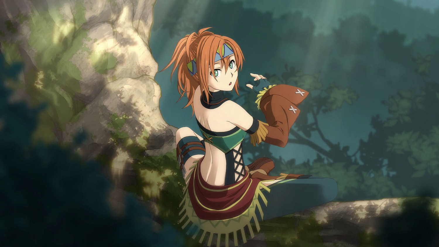 《伊蘇:塞爾塞塔的樹海》將於5月在Switch平台發售! 《伊蘇:塞爾塞塔的樹海》將於5月在Switch平台發售!