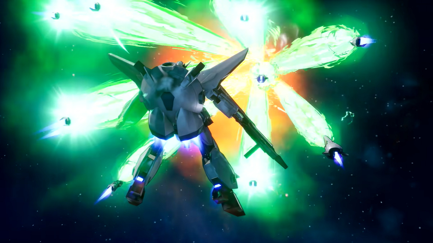 《機動戰士高達SEED 激鬥命運 復刻版》首支宣傳片 《機動戰士高達SEED 激鬥命運 復刻版》首支宣傳片