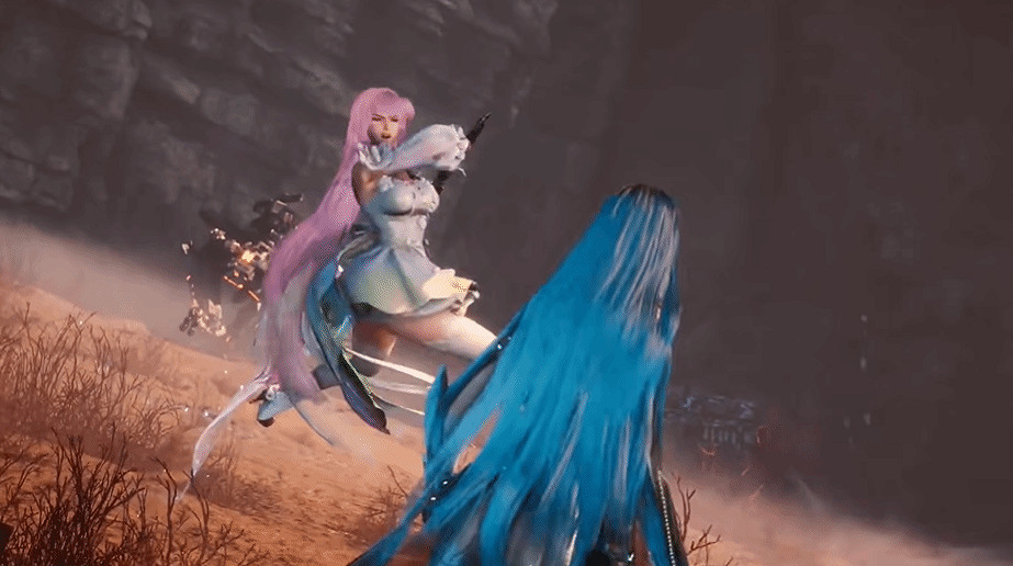 《劍星》連動《妮姬》服裝匯總：粉色皮衣、白色花嫁!