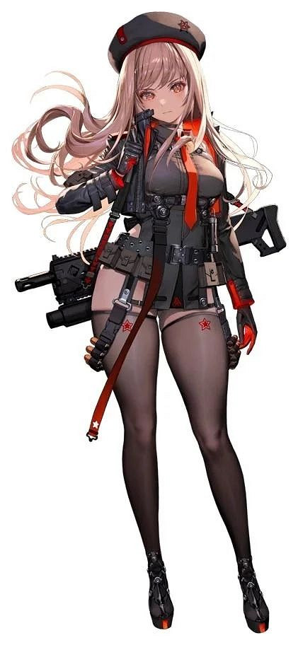 《劍星》連動《妮姬》服裝匯總：粉色皮衣、白色花嫁!