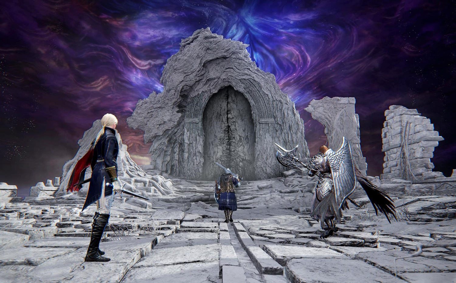 《艾爾登法環黑夜君臨》定檔5.30 總監透露非純粹大逃殺 《艾爾登法環黑夜君臨》定檔5.30 總監透露非純粹大逃殺