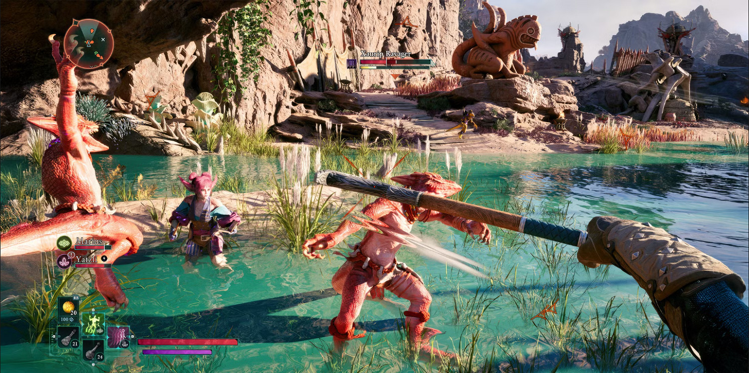 黑曜石新作《宣誓》IGN評分公開：不錯但缺少新意