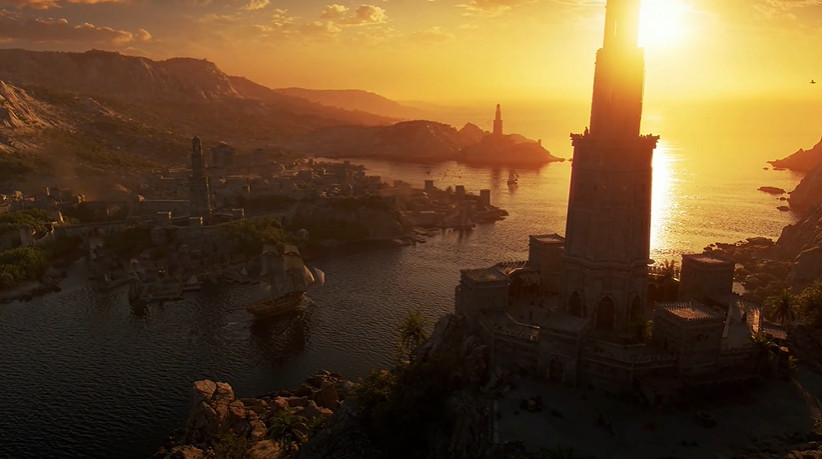 黑曜石RPG新作《宣誓》發售預告公布！2月19日上線