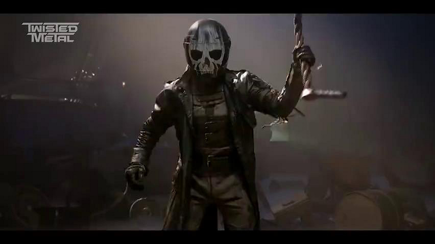 遊改劇《烈火戰車》第二季前導預告公布 暑期開播! 遊改劇《烈火戰車》第二季前導預告公布 暑期開播!