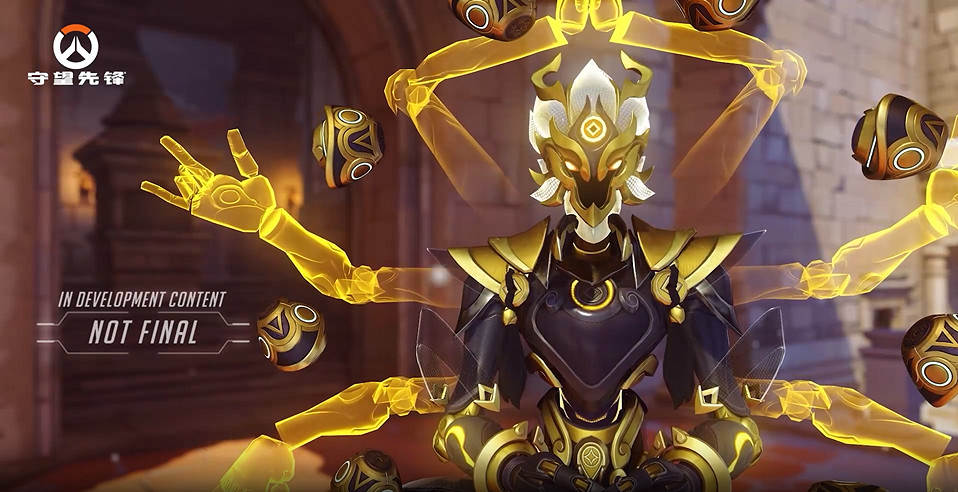 鬥陣特攻前瞻發布會！全新核心玩法“威能”、中國新英雄與6v6競技！