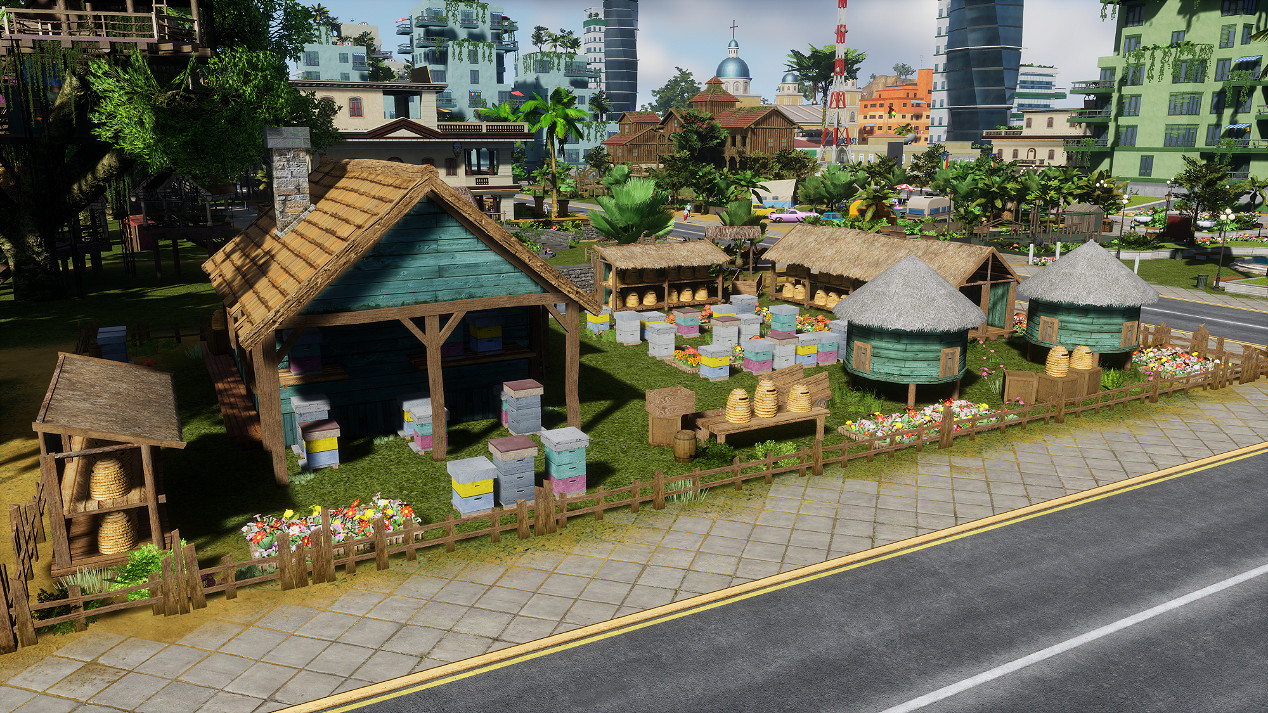 讓海島再次變綠:《海島大亨6》全新DLC“回歸自然”將於3月綻放 讓海島再次變綠:《海島大亨6》全新DLC“回歸自然”將於3月綻放