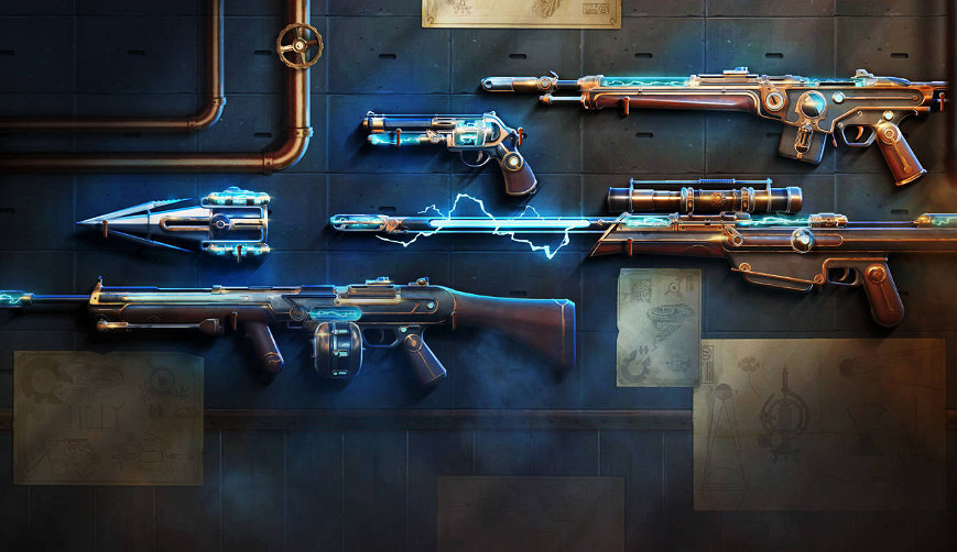 《特戰英豪》奇幻朋克2.0套裝價格介紹 《特戰英豪》奇幻朋克2.0套裝價格介紹