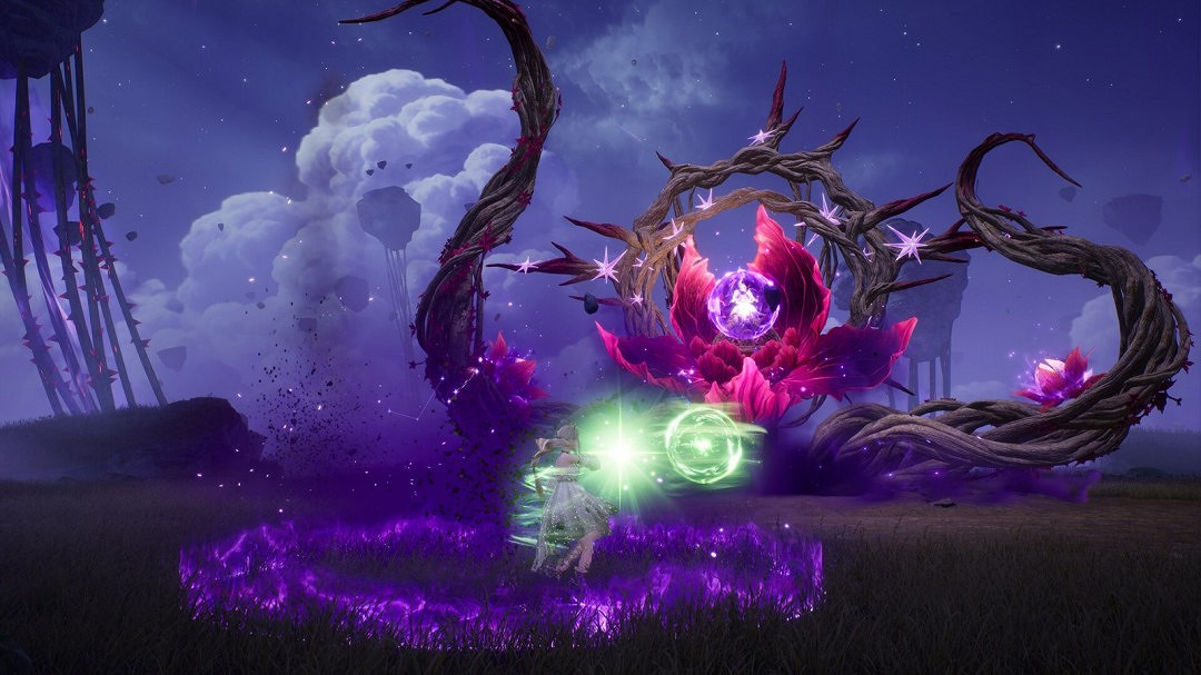 《無限暖暖》現已上架Steam平台！多張精美截圖公布