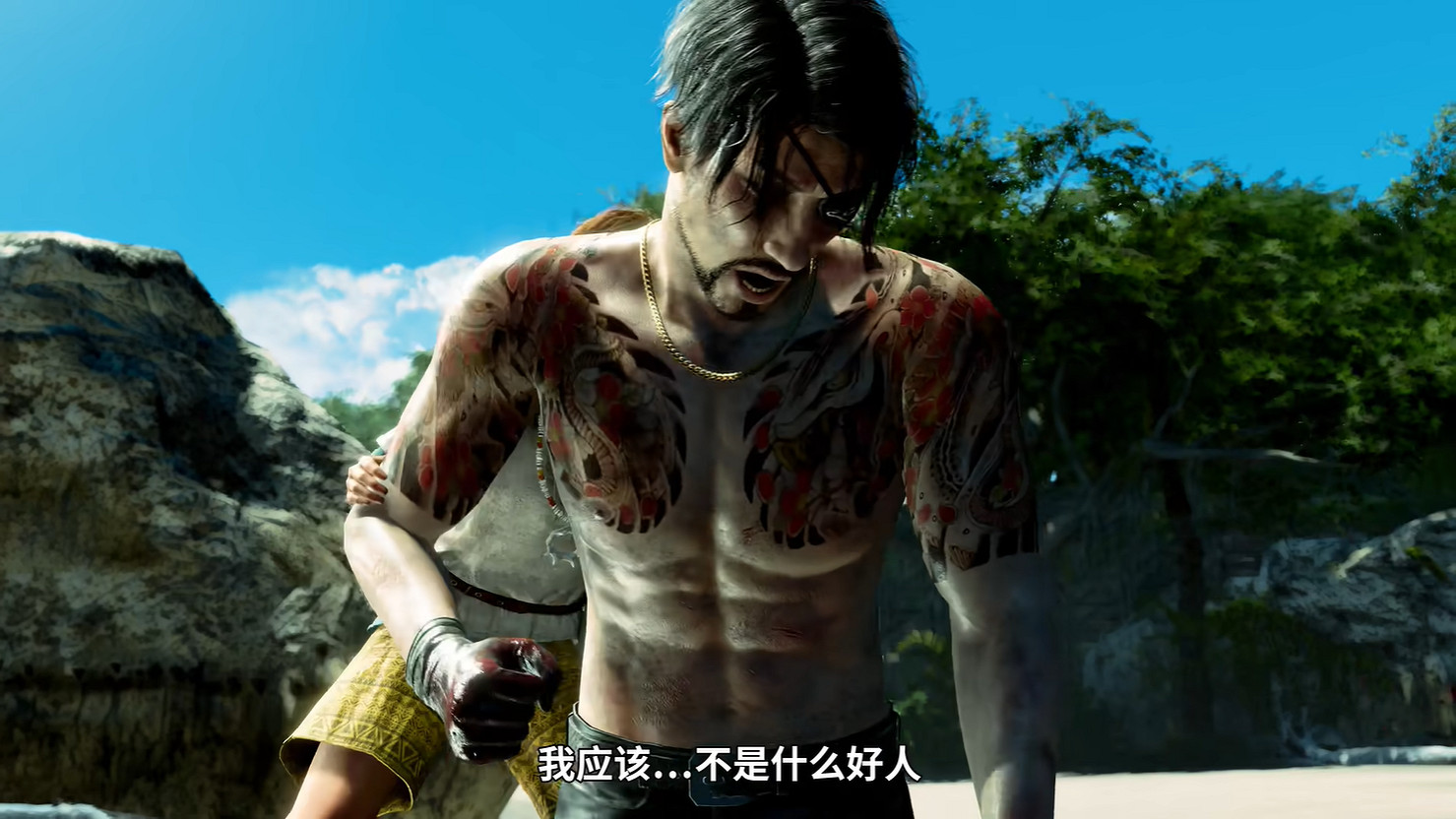 《人中之龍8外傳》試玩Demo上線!存檔不可繼承至正式版 《人中之龍8外傳》試玩Demo上線!存檔不可繼承至正式版