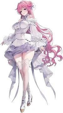 《劍星》連動《妮姬》服裝匯總：粉色皮衣、白色花嫁!