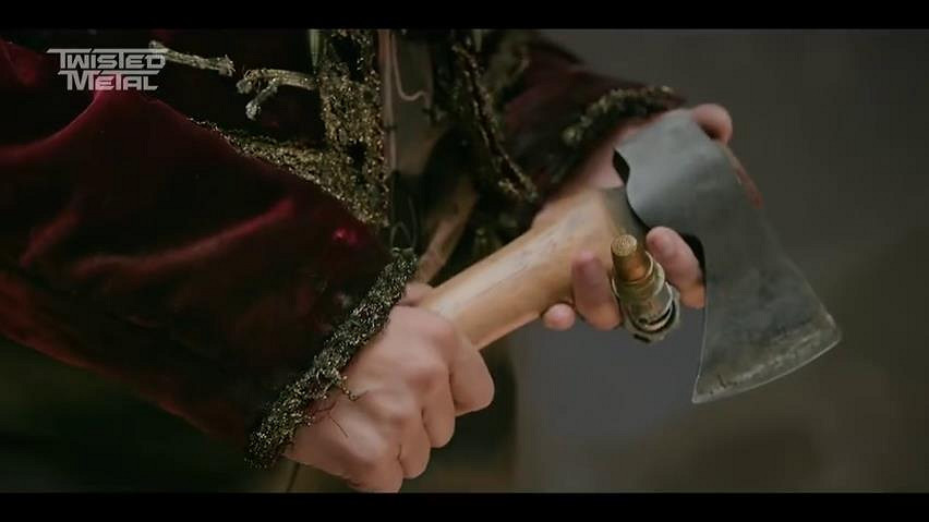 遊改劇《烈火戰車》第二季前導預告公布 暑期開播! 遊改劇《烈火戰車》第二季前導預告公布 暑期開播!