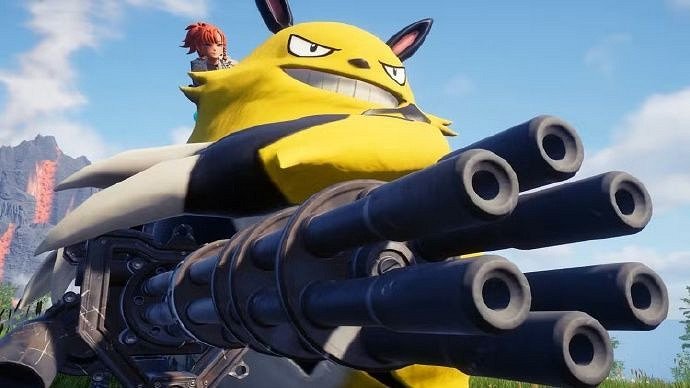 曝任天堂針對《幻獸帕魯》提出23項專利申請 但其中22項被駁回 曝任天堂針對《幻獸帕魯》提出23項專利申請 但其中22項被駁回