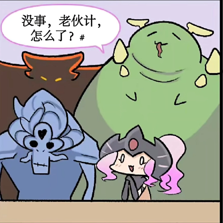 盤點《戰鎚》宇宙中的混沌四神：欲望與力量的化身