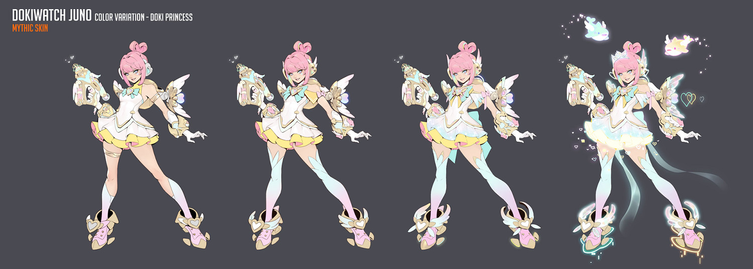 鬥陣特攻前瞻發布會！全新核心玩法“威能”、中國新英雄與6v6競技！