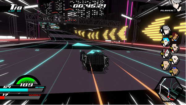 全新動漫風街機競速遊戲《霓虹巔峰:超越極限》將於今年發售 全新動漫風街機競速遊戲《霓虹巔峰:超越極限》將於今年發售