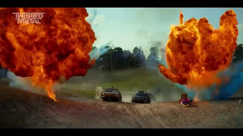 遊改劇《烈火戰車》第二季前導預告公布 暑期開播! 遊改劇《烈火戰車》第二季前導預告公布 暑期開播!