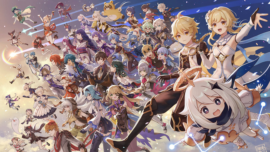 《雲原神》網頁版遊戲入口地址分享 《雲原神》網頁版遊戲入口地址分享