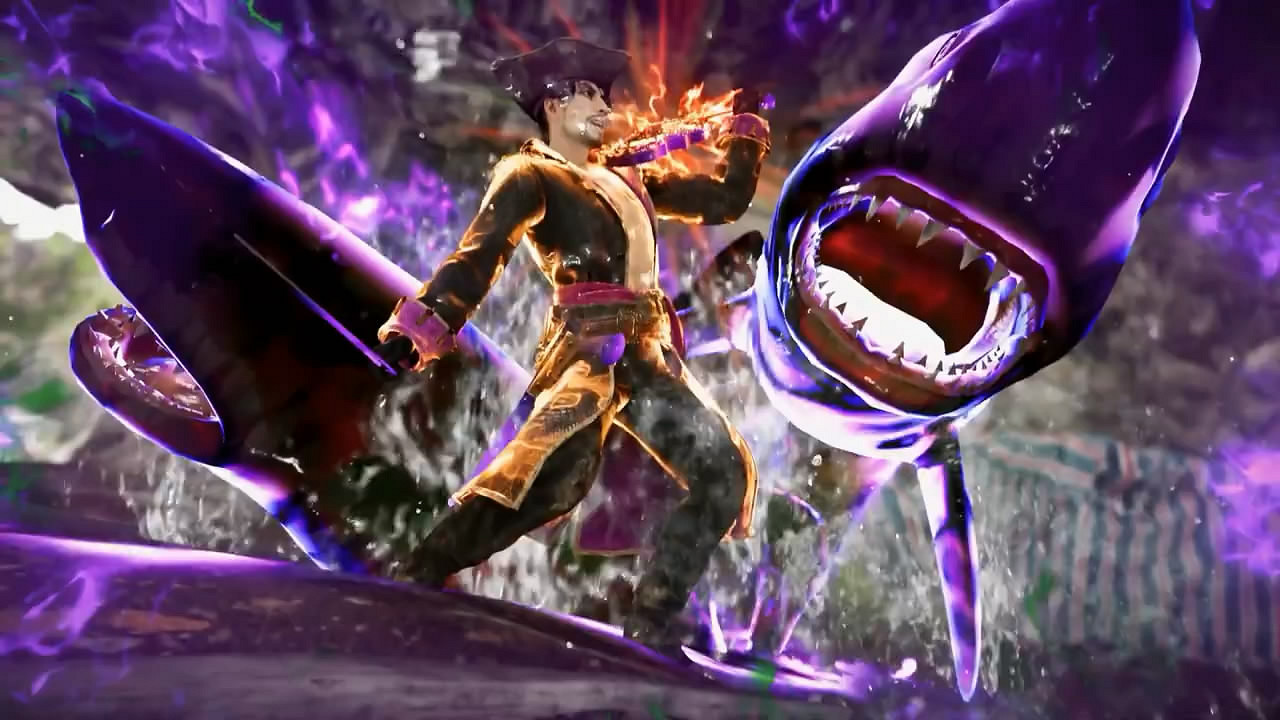 《人中之龍8外傳:夏威夷海盜》兩支全新CM賞!下周發售 《人中之龍8外傳:夏威夷海盜》兩支全新CM賞!下周發售