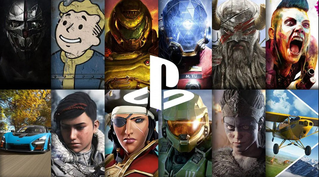 今年PS5上發售的Xbox遊戲可能比索尼自己都多 今年PS5上發售的Xbox遊戲可能比索尼自己都多