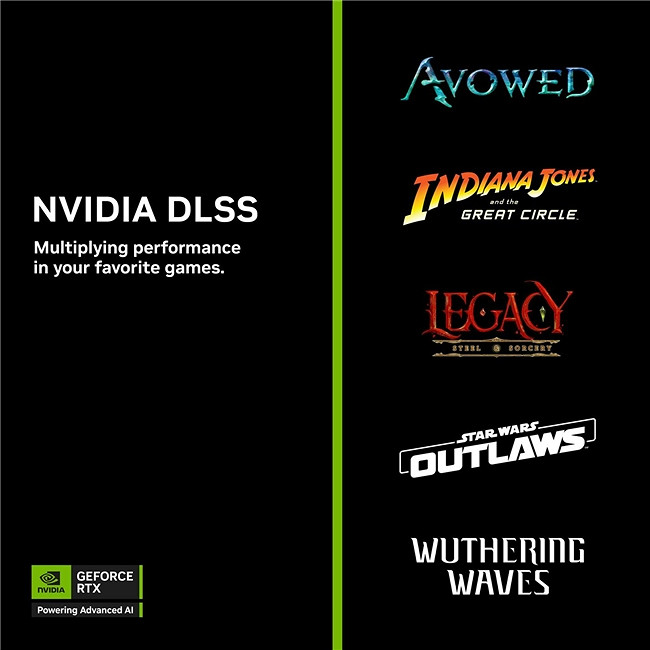 DLSS 4支援更多遊戲,新Game Ready驅動推出 DLSS 4支援更多遊戲,新Game Ready驅動推出