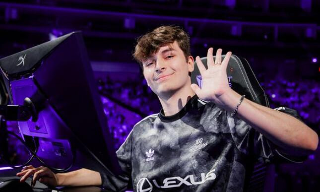 《特戰英豪》100Thieves戰隊選手準星程式碼分享 《特戰英豪》100Thieves戰隊選手準星程式碼分享