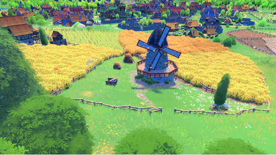 《築城記:中世紀》免費試玩版上線!在Steam新品節搶先體驗你的中世紀王國 《築城記:中世紀》免費試玩版上線!在Steam新品節搶先體驗你的中世紀王國