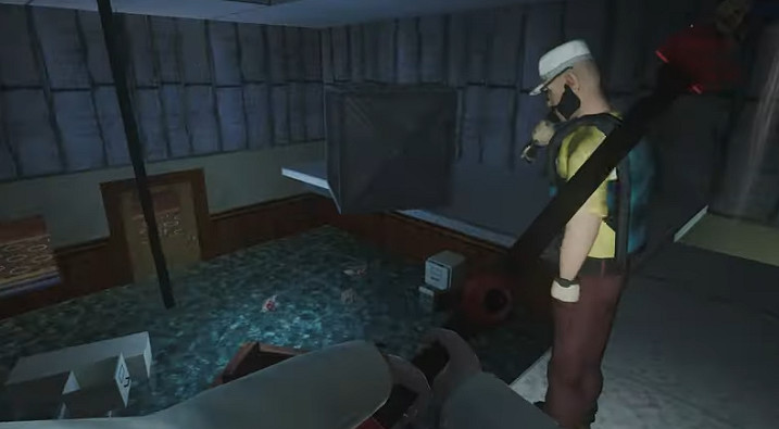 多人生存建造遊戲《無機要素》2025年夏季登陸主機平台