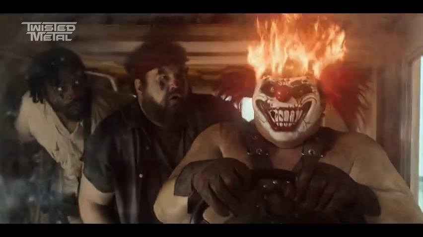 遊改劇《烈火戰車》第二季前導預告公布 暑期開播! 遊改劇《烈火戰車》第二季前導預告公布 暑期開播!