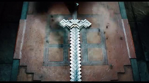 華納兄弟公布《當個創世神麥塊》電影村民真人形象引發吐槽