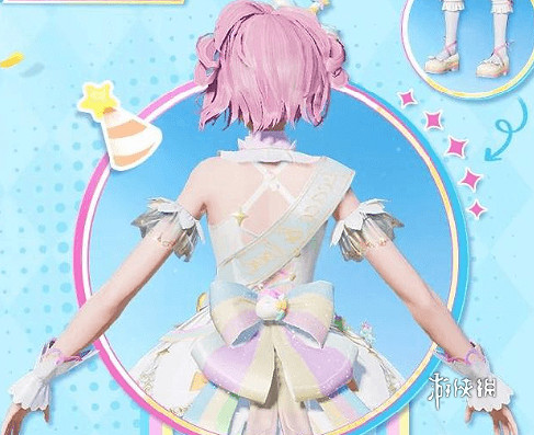 和平精英彩虹獨角獸皮膚價格