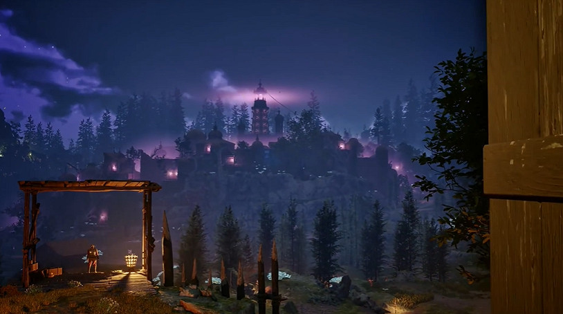 黑曜石RPG新作《宣誓》發售預告公布！2月19日上線