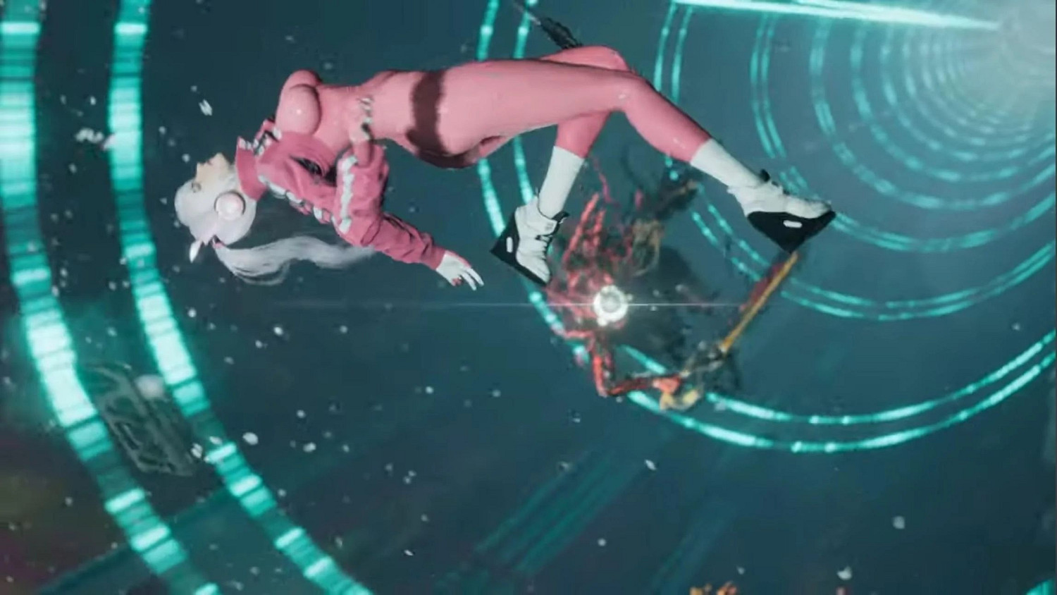 《劍星》連動《妮姬》服裝匯總：粉色皮衣、白色花嫁!