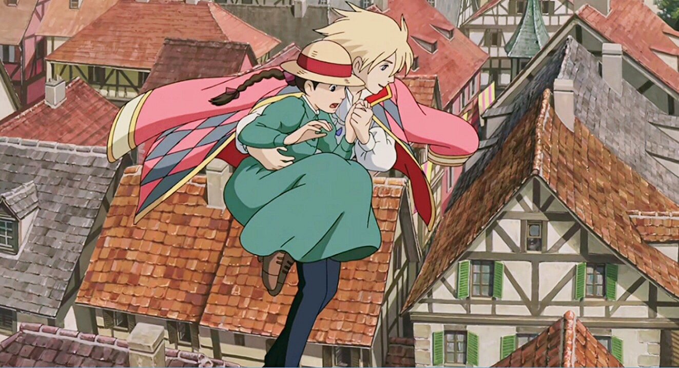 重要的永遠是陪伴!盤點10款適合情侶觀看的動漫電影 重要的永遠是陪伴!盤點10款適合情侶觀看的動漫電影