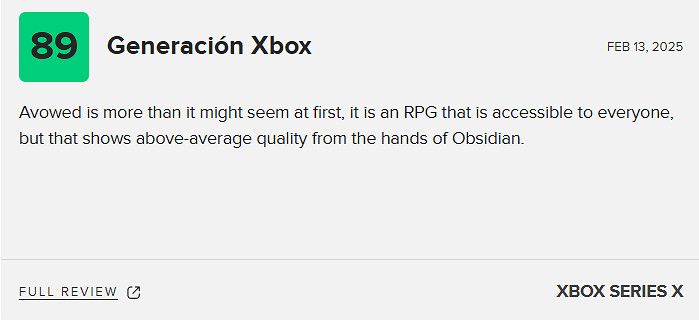 《宣誓》M站80分:RPG類型的真正瑰寶 值得玩家品味! 《宣誓》M站80分:RPG類型的真正瑰寶 值得玩家品味!