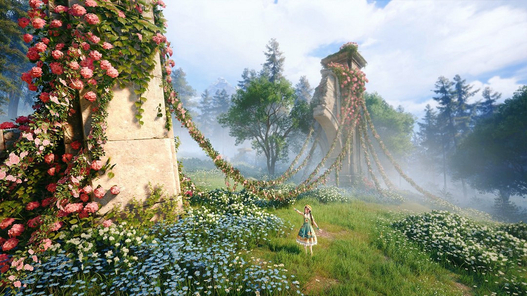 《無限暖暖》現已上架Steam平台！多張精美截圖公布