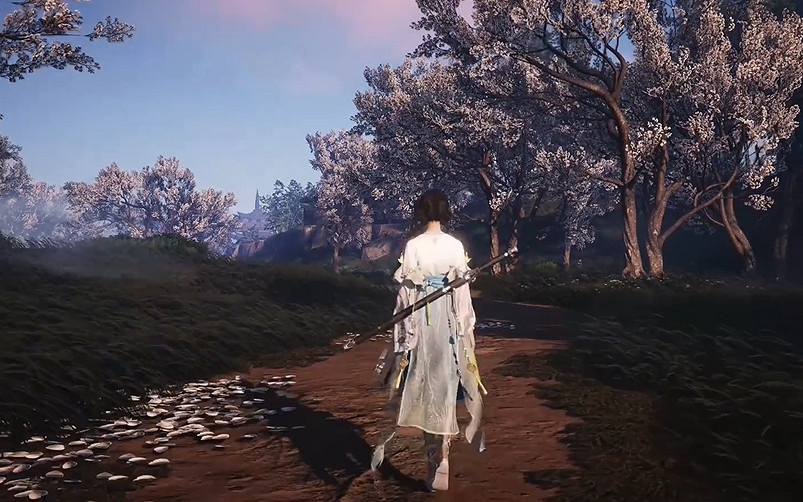 《燕雲十六聲》漫步走路按鍵介紹 《燕雲十六聲》漫步走路按鍵介紹