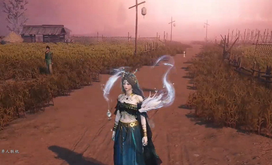 《燕雲十六聲》福舟寄彩宵任務卡bug方法