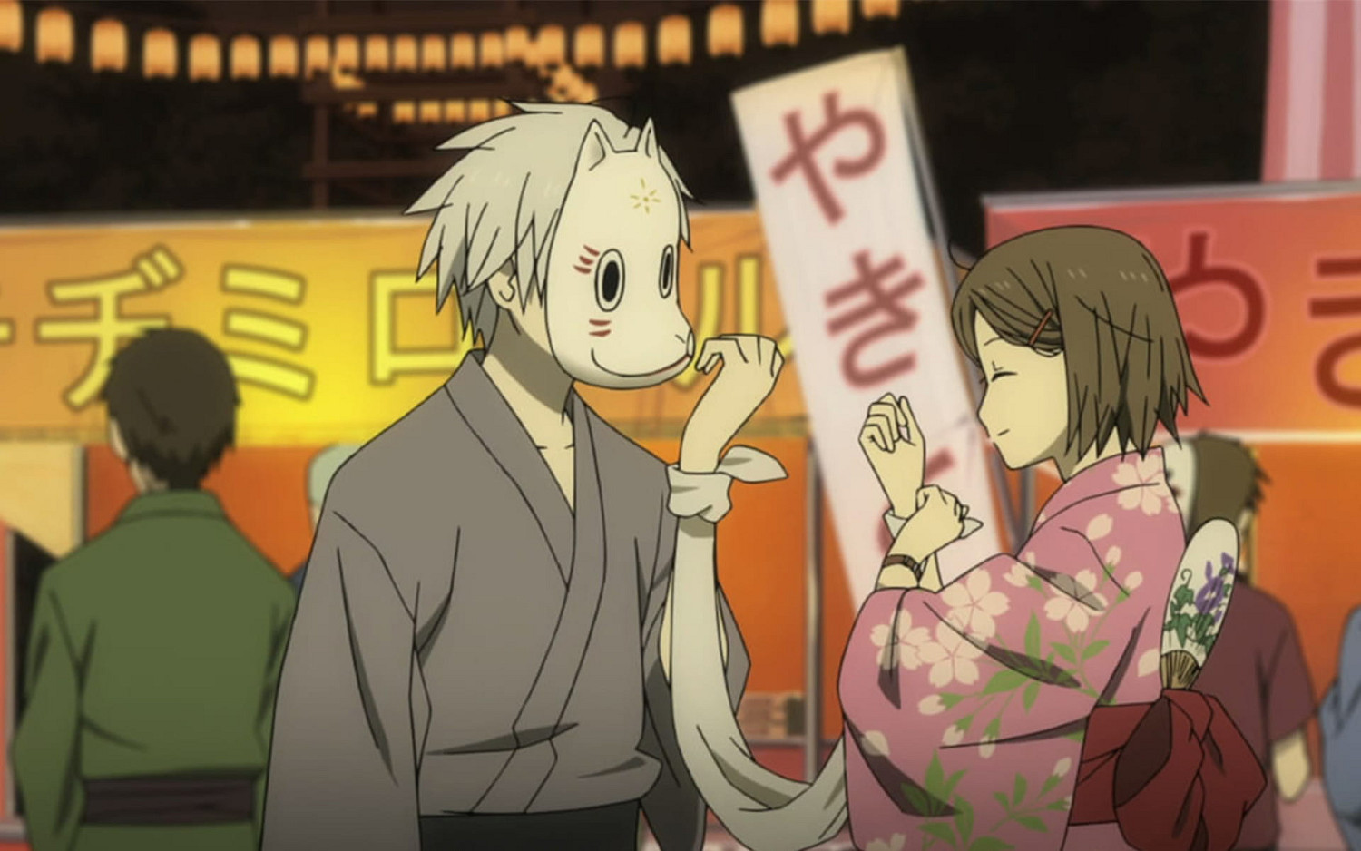 重要的永遠是陪伴!盤點10款適合情侶觀看的動漫電影 重要的永遠是陪伴!盤點10款適合情侶觀看的動漫電影