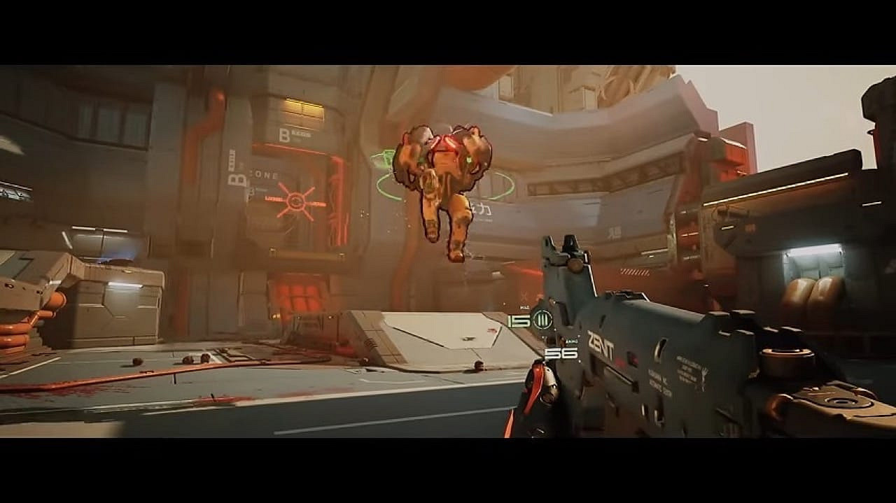 科幻射擊新作《Metal Eden》獨特戰鬥機制 5.6發布 科幻射擊新作《Metal Eden》獨特戰鬥機制 5.6發布